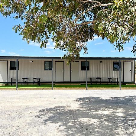 Sunset Beach Holiday Park 제럴턴 외부 사진
